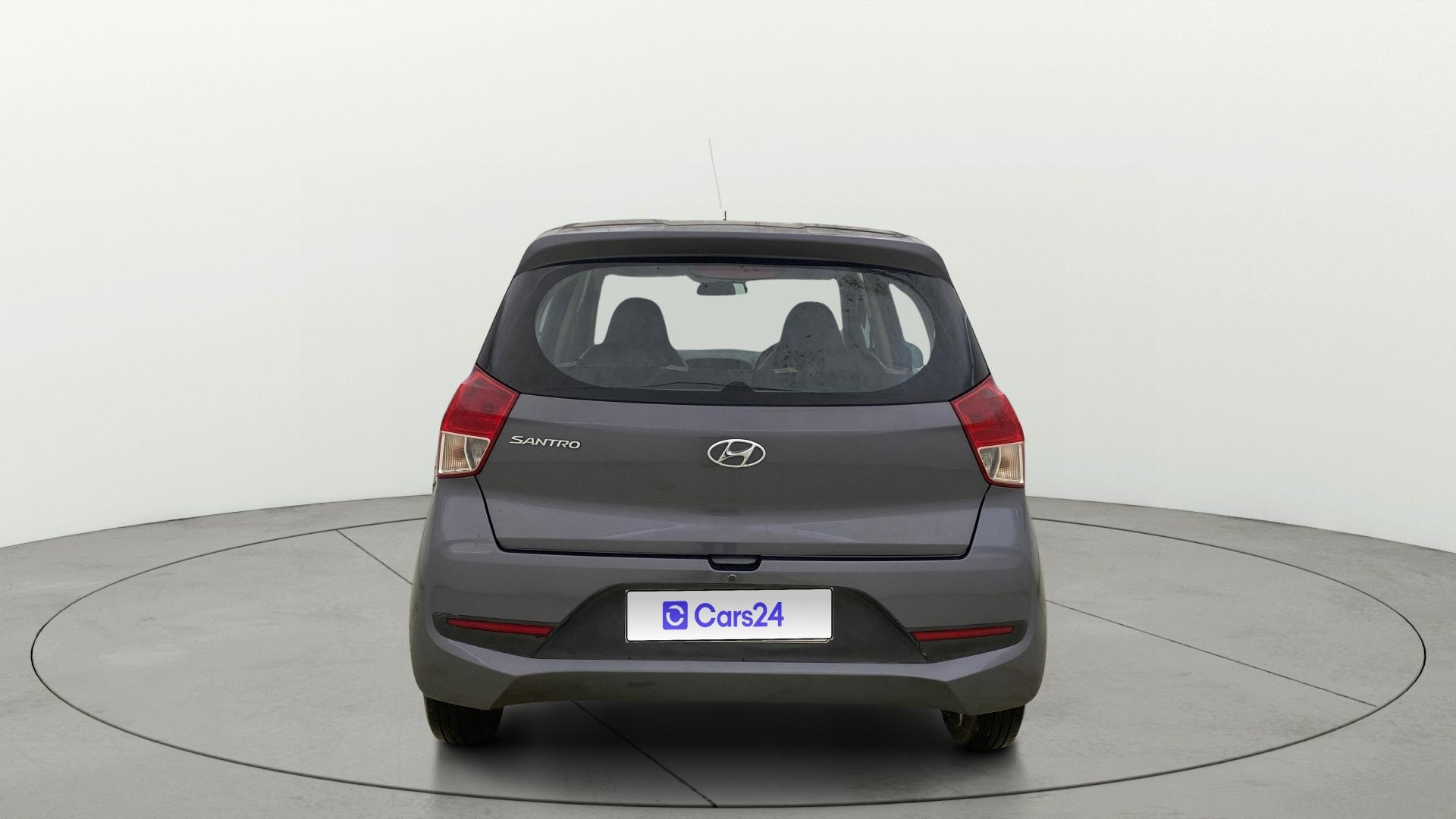 View 2019 Hyundai New Santro Era Executive Petrol Image 39 Used 2019 Hyundai New Santro Era Executive Petrol Image 39