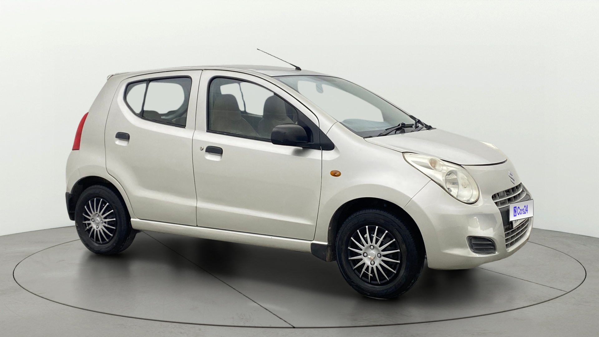 View 2013 Maruti Suzuki 1000 Base Variant Image 35 Used 2013 Maruti Suzuki 1000 Base Variant Image 35