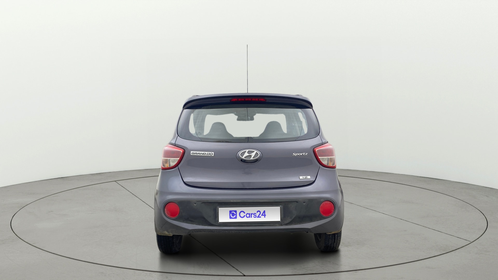 View 2019 Hyundai Grand i10 Sportz 1.2 Kappa Image 39 Used 2019 Hyundai Grand i10 Sportz 1.2 Kappa Image 39