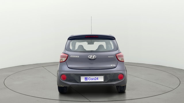 View Hyundai Grand i10 Image 39 Used Hyundai Grand i10 Image 39