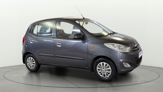 View Hyundai i10 Image 35 Used Hyundai i10 Image 35