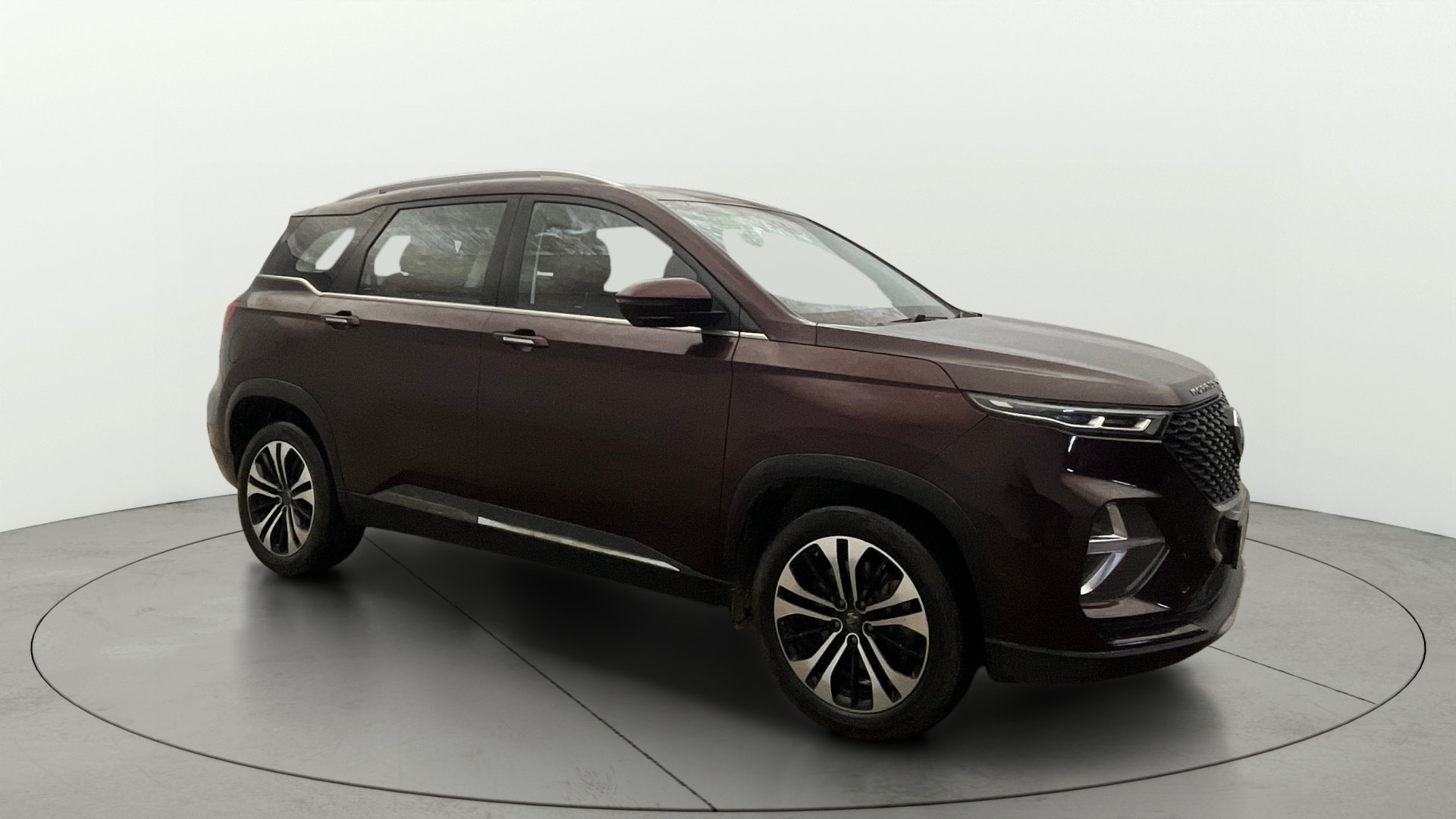 Used 2021 MG Hector Plus Used 2021 MG Hector Plus