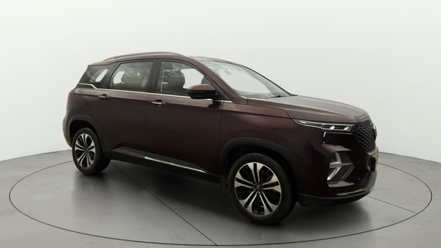 View MG Hector Plus Image 24 Used MG Hector Plus Image 24