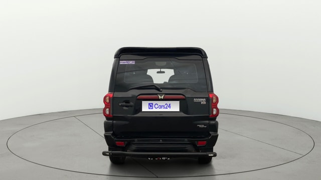 View Mahindra Scorpio Image 41 Used Mahindra Scorpio Image 41