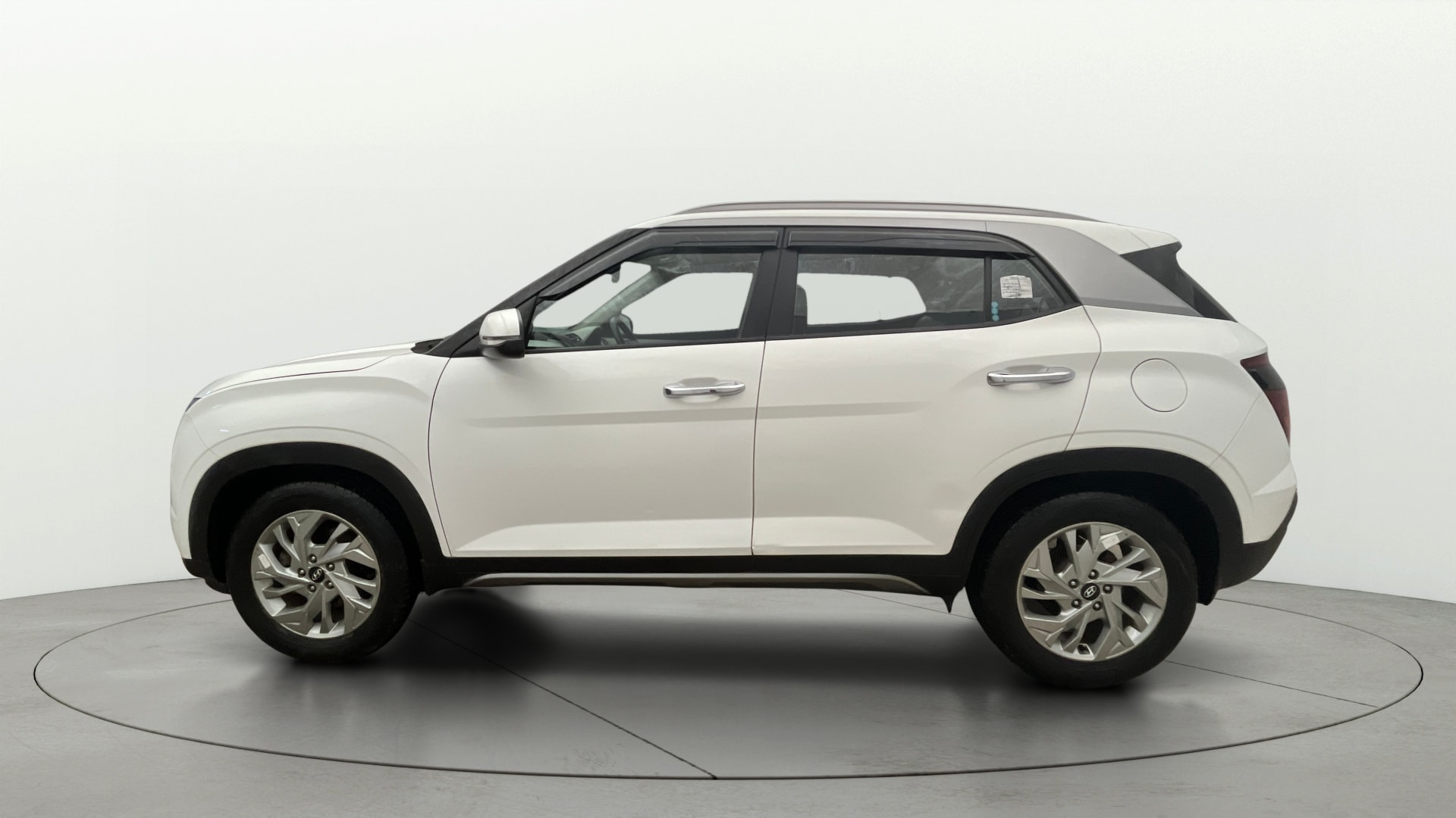 View 2023 Hyundai Creta SX MT Diesel Image 27 Used 2023 Hyundai Creta SX MT Diesel Image 27