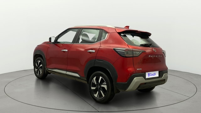 View Nissan Magnite Image 2 Used Nissan Magnite Image 2