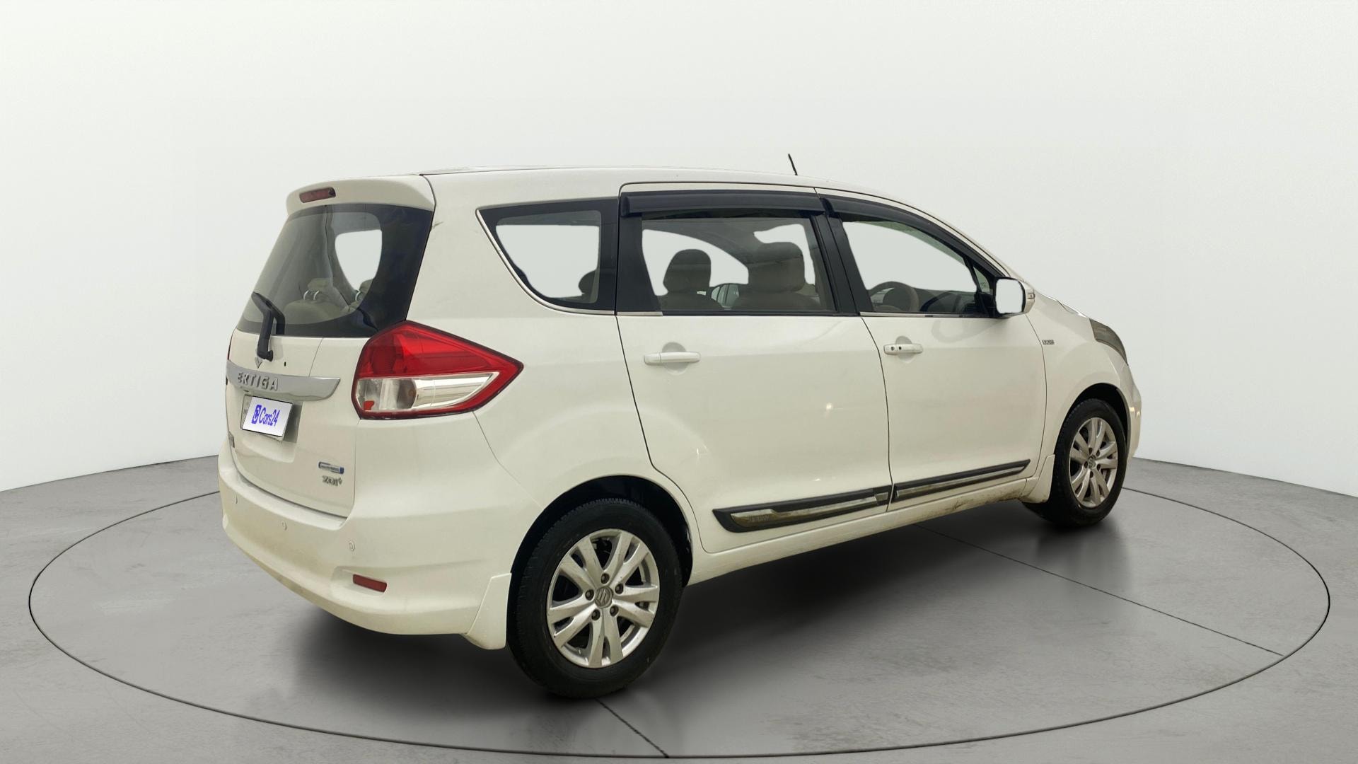 View 2017 Maruti Suzuki 1000 Base Variant Image 46 Used 2017 Maruti Suzuki 1000 Base Variant Image 46