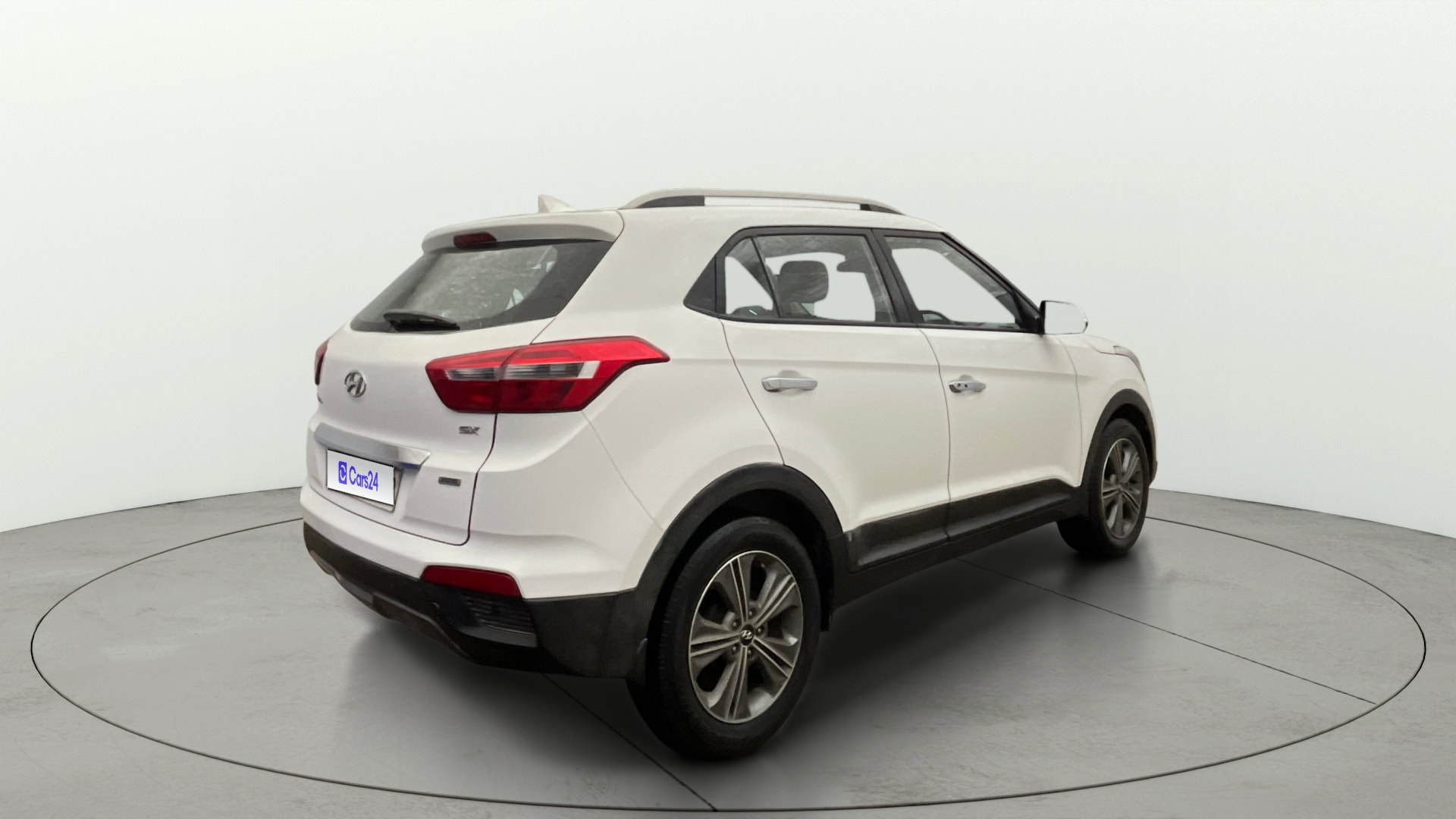 View 2017 Hyundai Creta 1.4 E Diesel Image 44 Used 2017 Hyundai Creta 1.4 E Diesel Image 44