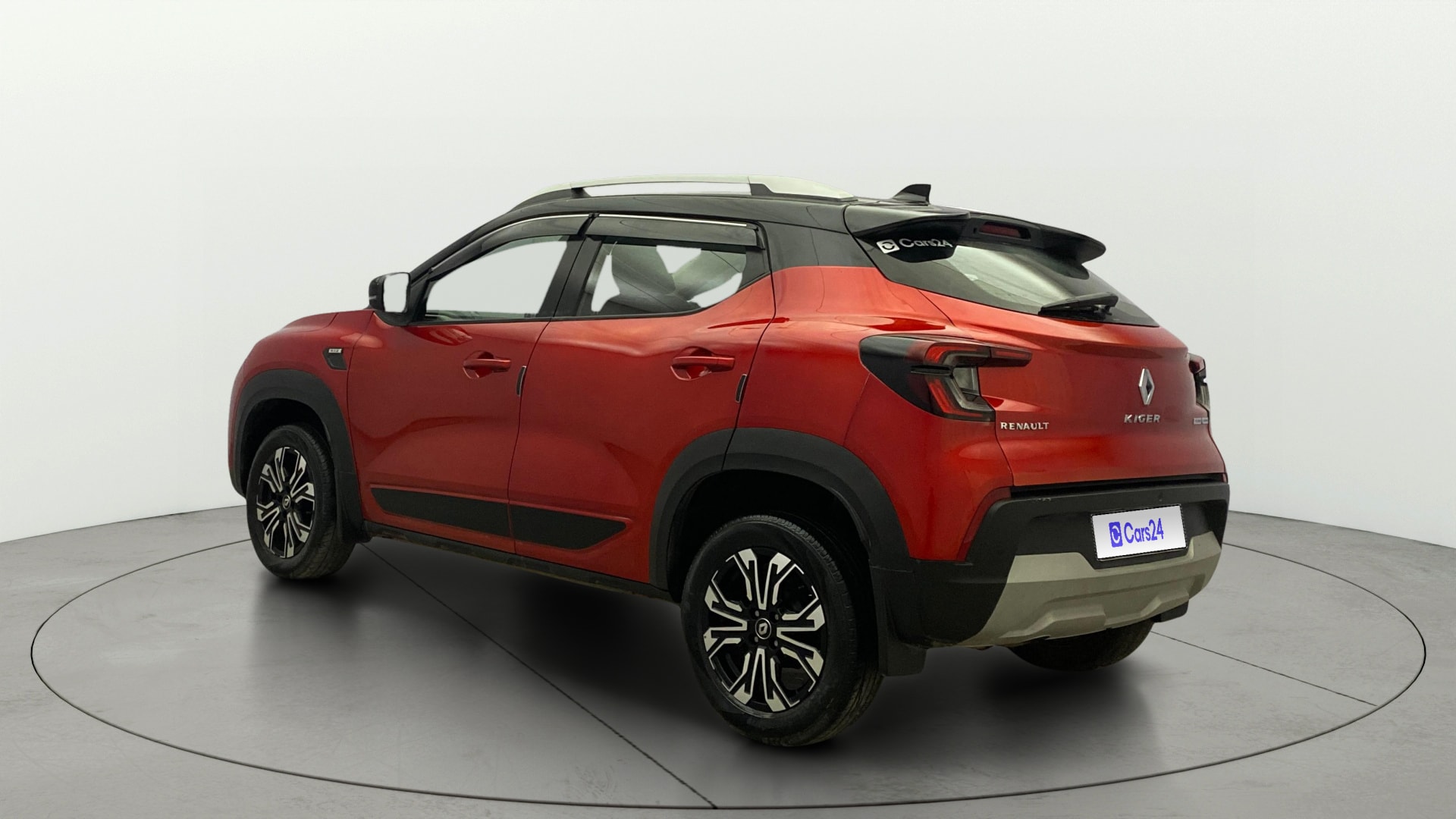 Used 2021 Renault Kiger Used 2021 Renault Kiger
