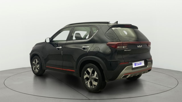 View Kia Sonet Image 2 Used Kia Sonet Image 2