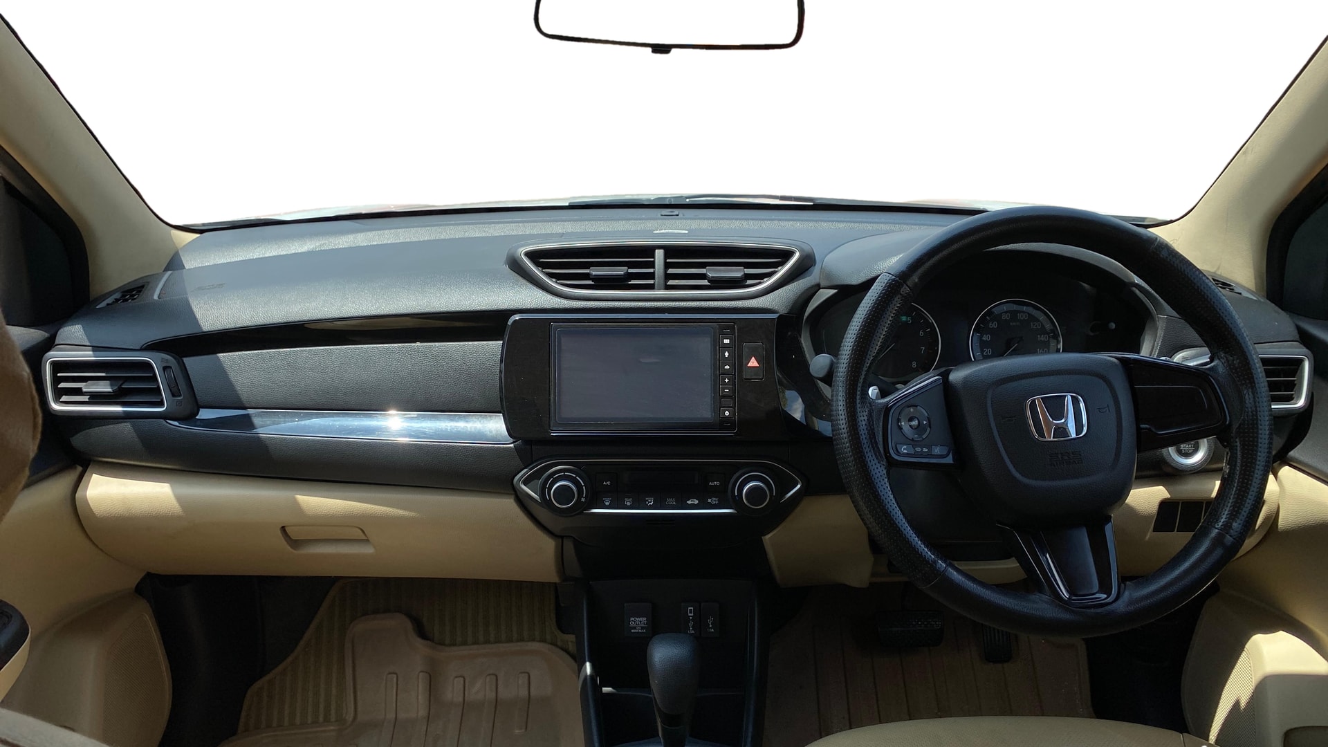 Used 2020 Honda Amaze Used 2020 Honda Amaze