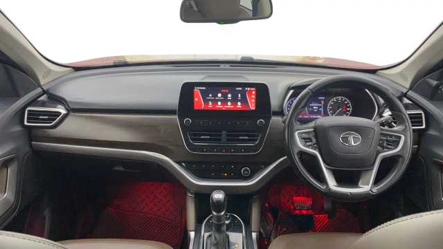 View Tata Harrier Image 31 Used Tata Harrier Image 31