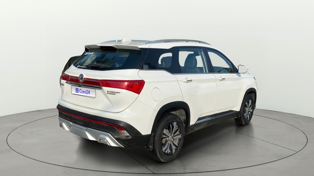 View MG Hector Image 48 Used MG Hector Image 48