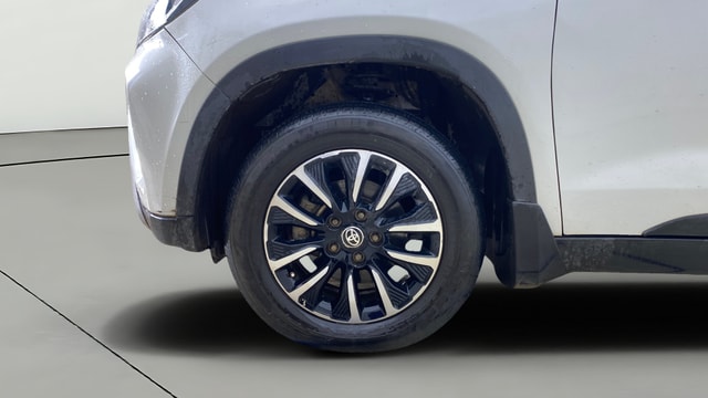 View Toyota Urban Cruiser Image 29 Used Toyota Urban Cruiser Image 29