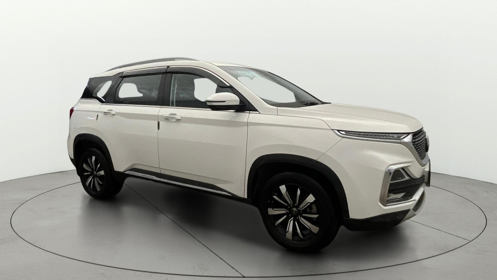 View 2020 MG Hector Sharp Hybrid BS IV Image 39 Used 2020 MG Hector Sharp Hybrid BS IV Image 39