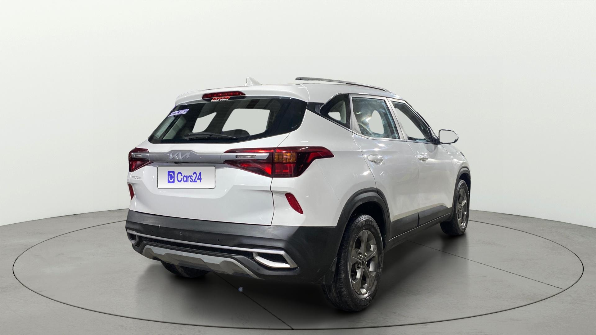 View 2022 Kia Seltos D1.5 CRDI VGT 6MT HTK Plus Image 46 Used 2022 Kia Seltos D1.5 CRDI VGT 6MT HTK Plus Image 46