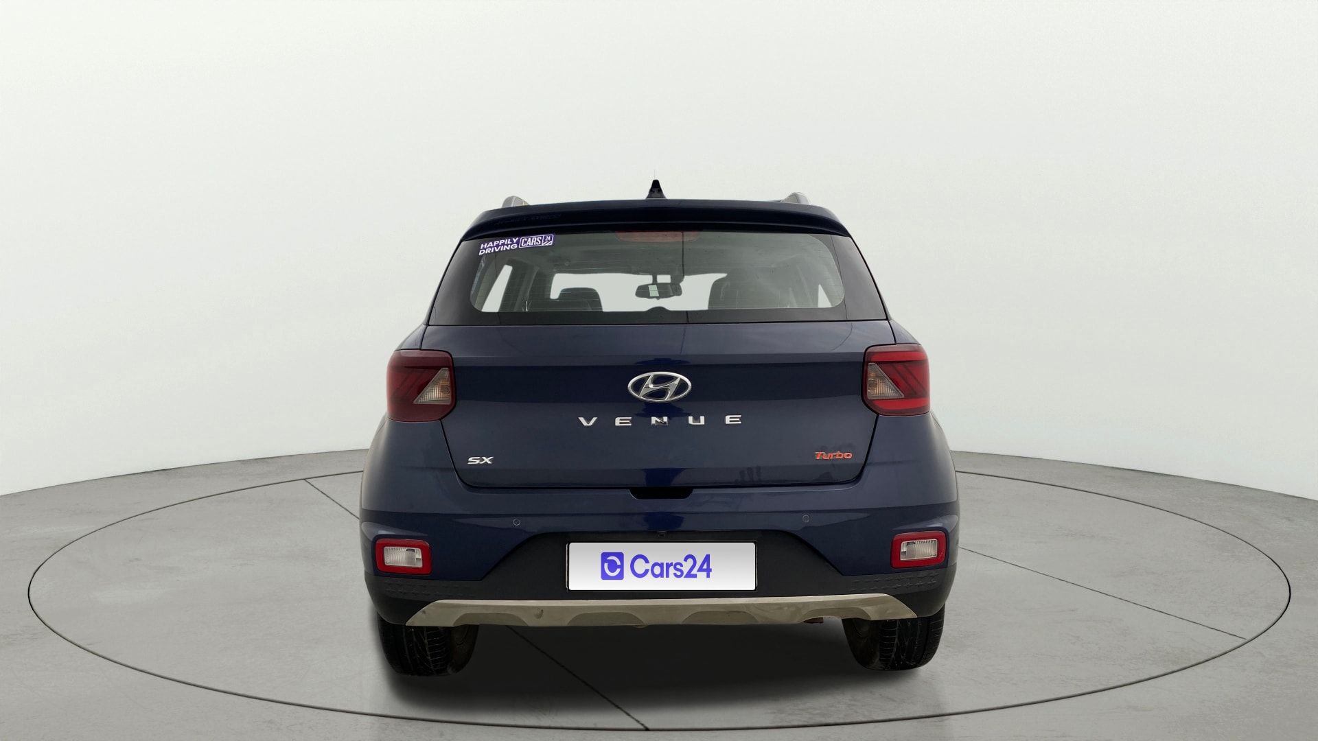 View 2021 Hyundai Venue SX Plus 1.0 Petrol AT Image 42 Used 2021 Hyundai Venue SX Plus 1.0 Petrol AT Image 42