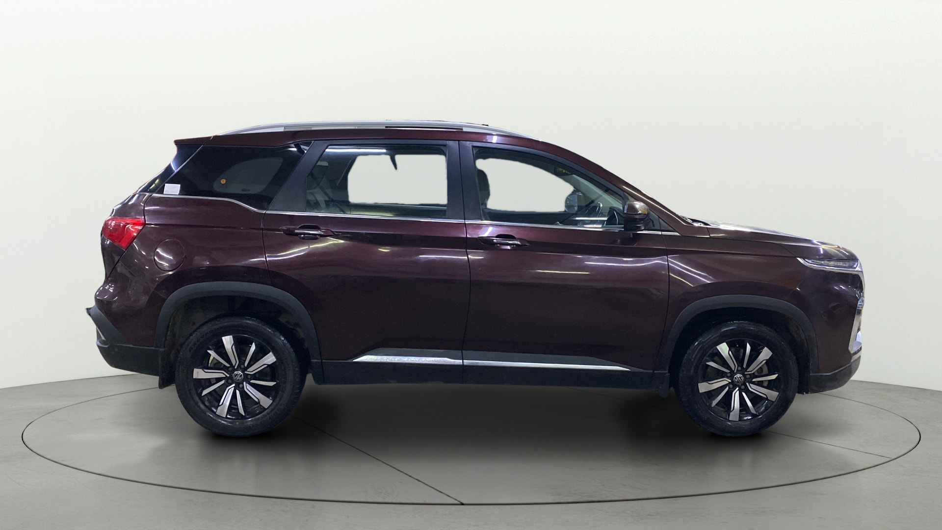 Used 2019 MG Hector Used 2019 MG Hector
