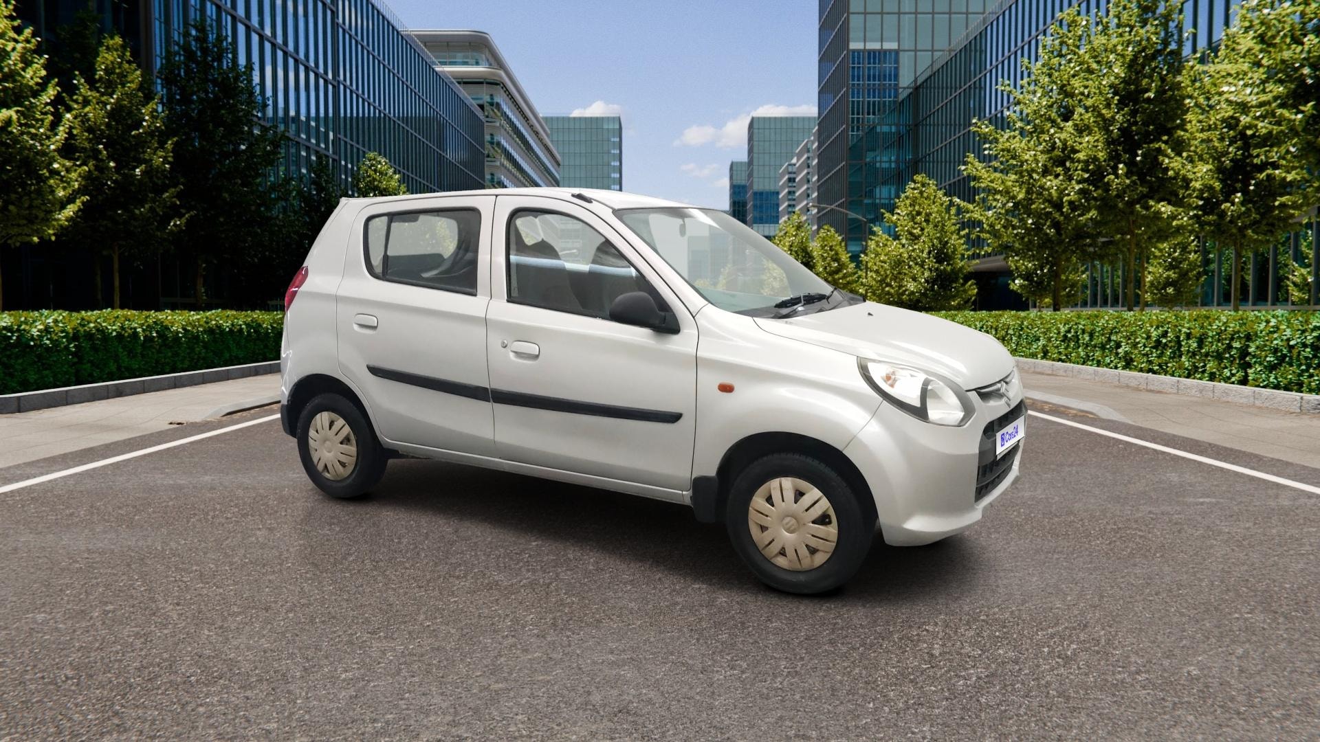 View 2013 Maruti Suzuki Alto 800 LX Image 35 Used 2013 Maruti Suzuki Alto 800 LX Image 35