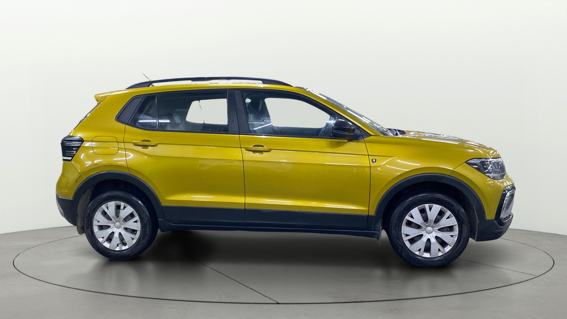 Used 2022 Volkswagen Taigun Used 2022 Volkswagen Taigun