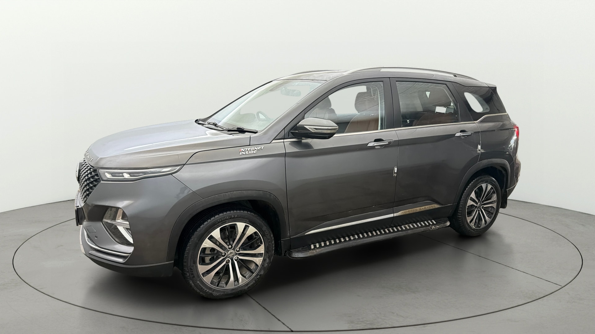 Used 2022 MG Hector Plus Used 2022 MG Hector Plus