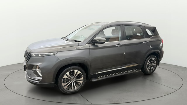 View MG Hector Plus Image 36 Used MG Hector Plus Image 36