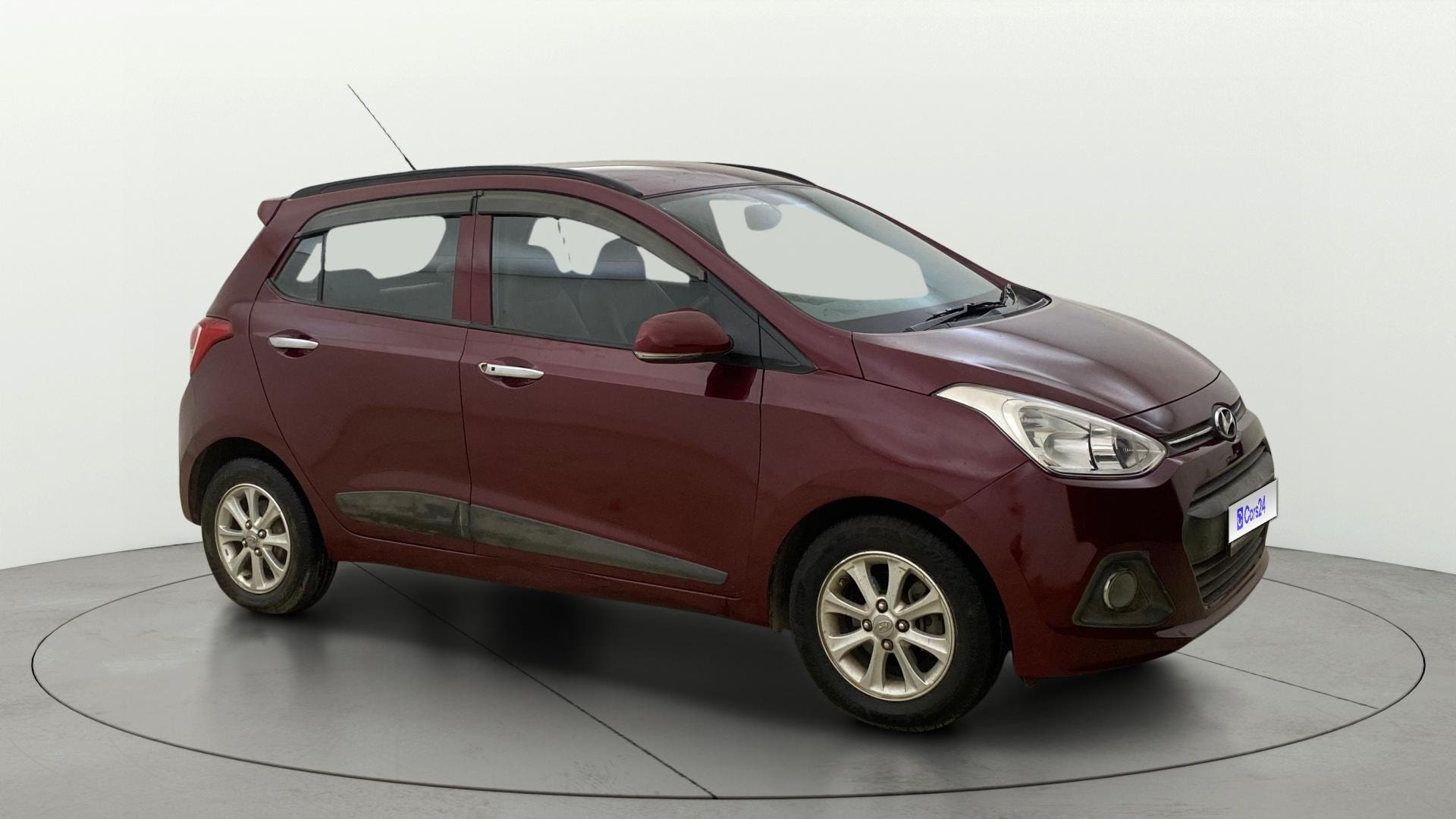 Used 2016 Hyundai Grand i10 Used 2016 Hyundai Grand i10