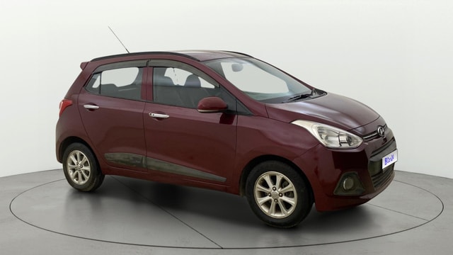 View Hyundai Grand i10 Image 13 Used Hyundai Grand i10 Image 13