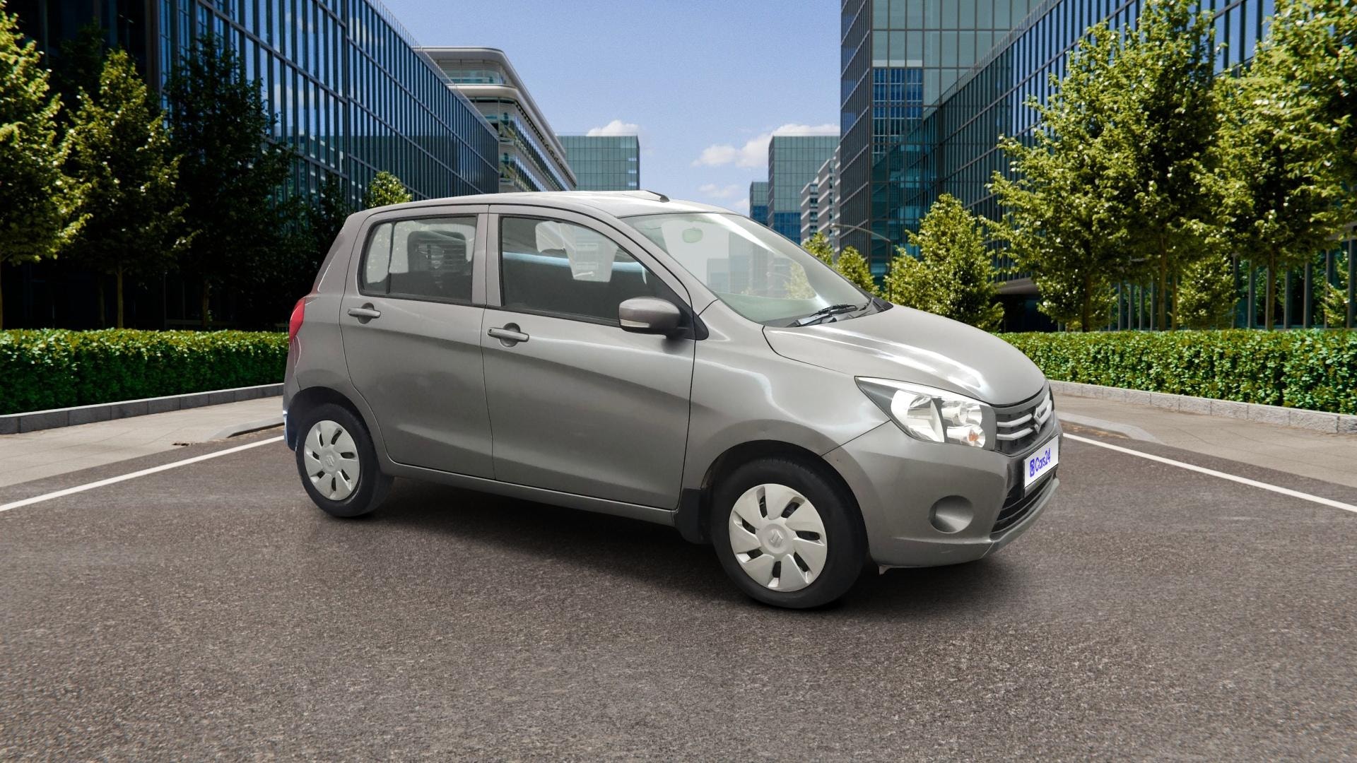 View 2017 Maruti Suzuki 1000 Base Variant Image 35 Used 2017 Maruti Suzuki 1000 Base Variant Image 35
