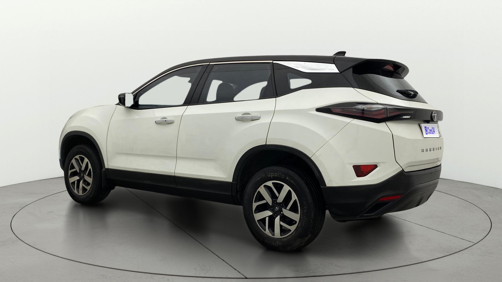 View 2022 Tata Harrier XE Image 2 Used 2022 Tata Harrier XE Image 2