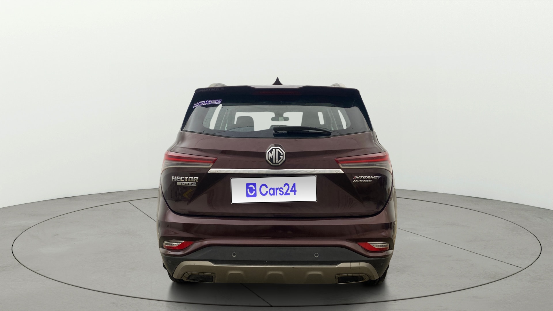 Used 2023 MG Hector Plus Used 2023 MG Hector Plus