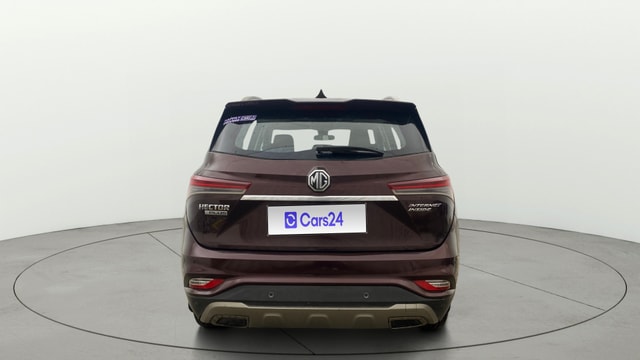 View MG Hector Plus Image 45 Used MG Hector Plus Image 45