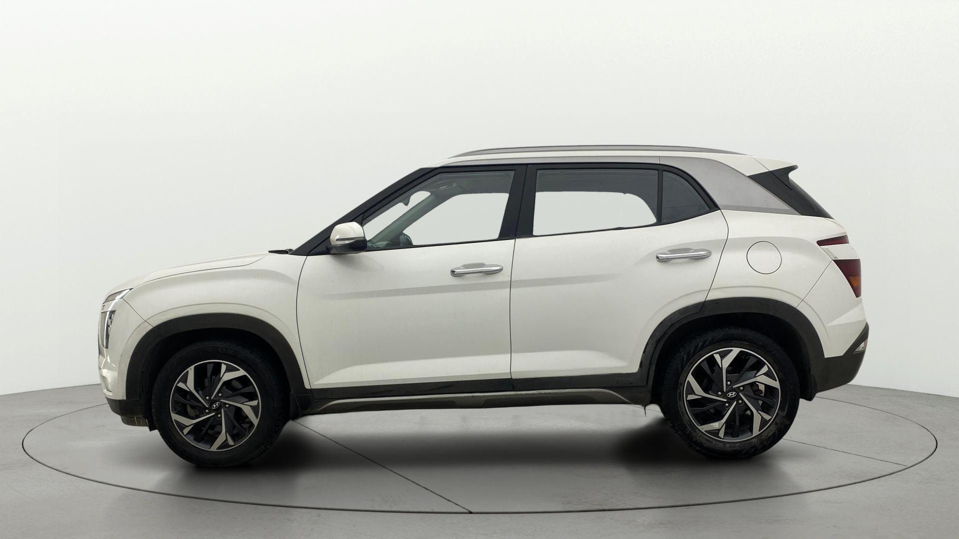 View 2021 Hyundai Creta 1.4 E Diesel Image 6 Used 2021 Hyundai Creta 1.4 E Diesel Image 6