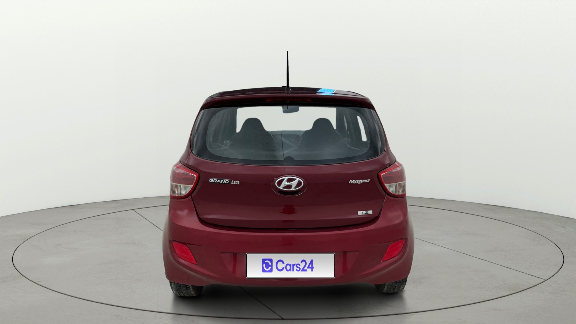 View 2015 Hyundai Grand i10 Magna 1.2 Kappa VTVT Image 39 Used 2015 Hyundai Grand i10 Magna 1.2 Kappa VTVT Image 39