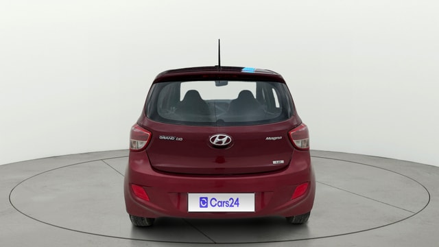 View Hyundai Grand i10 Image 39 Used Hyundai Grand i10 Image 39