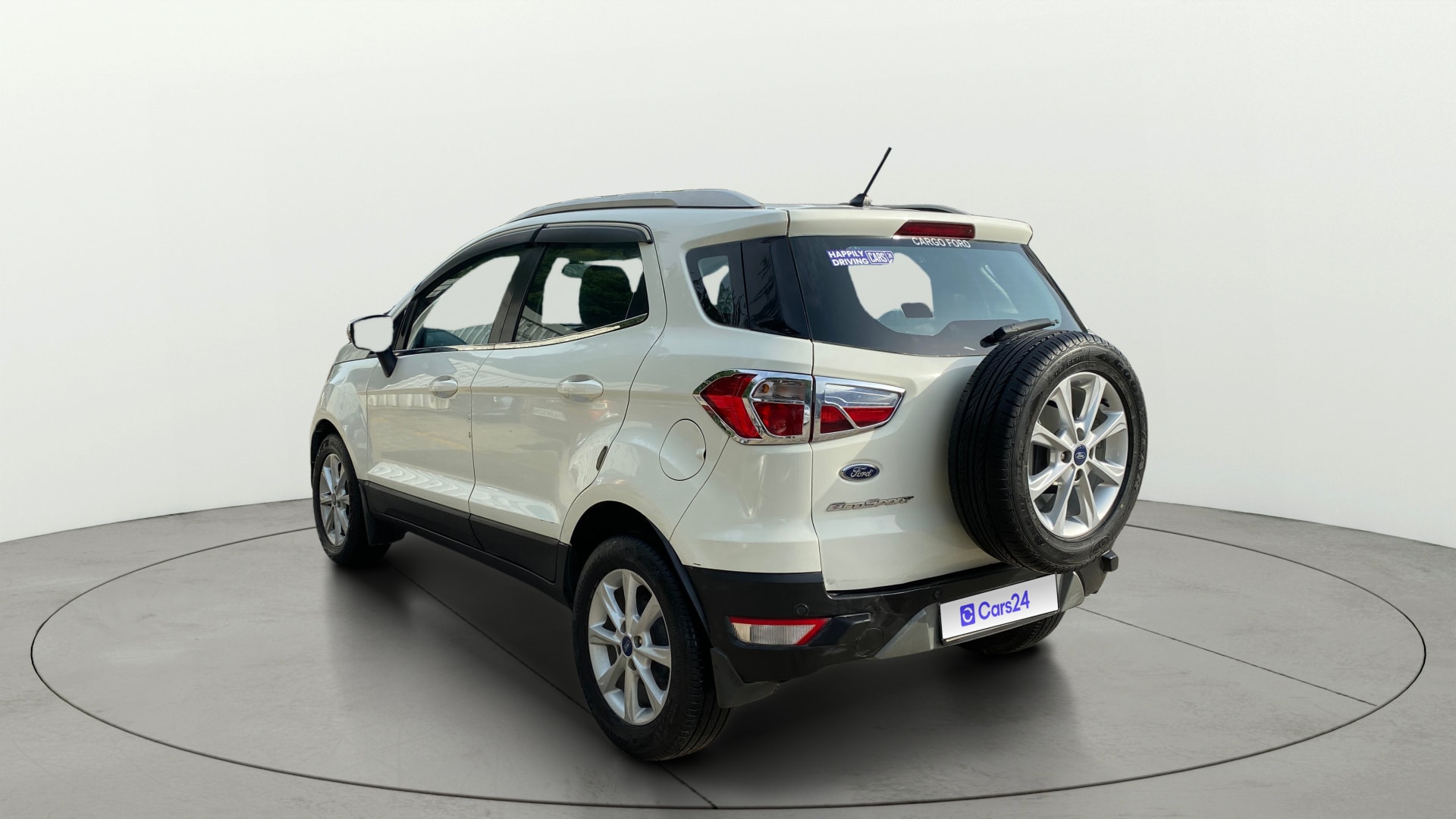Used 2020 Ford EcoSport Used 2020 Ford EcoSport