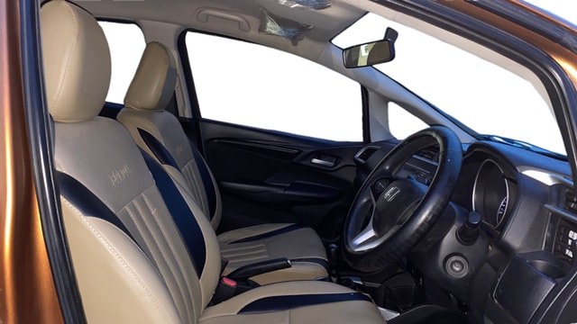 View Honda WR-V Image 25 Used Honda WR-V Image 25