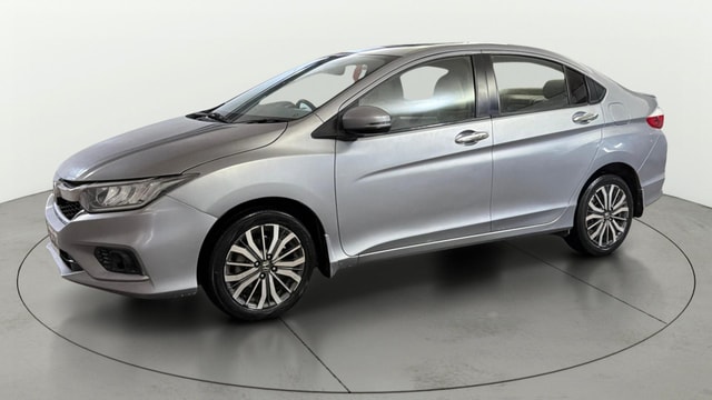 View Honda City ZX Image 38 Used Honda City ZX Image 38