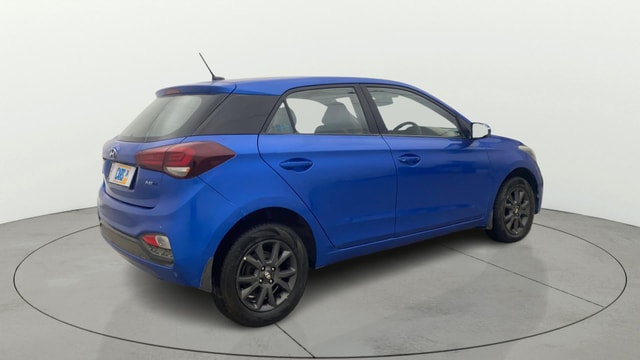View Hyundai Elite i20 Image 42 Used Hyundai Elite i20 Image 42