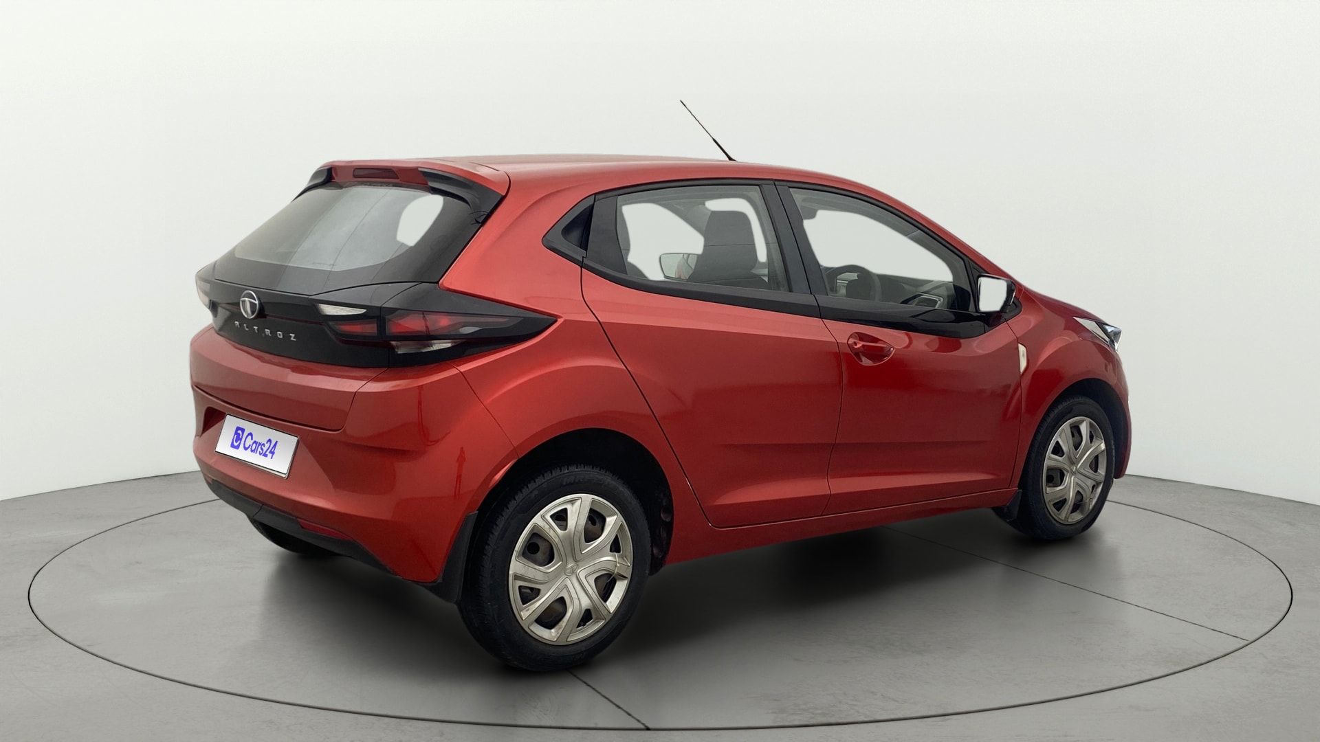 View 2020 Tata Altroz XT Petrol Image 43 Used 2020 Tata Altroz XT Petrol Image 43