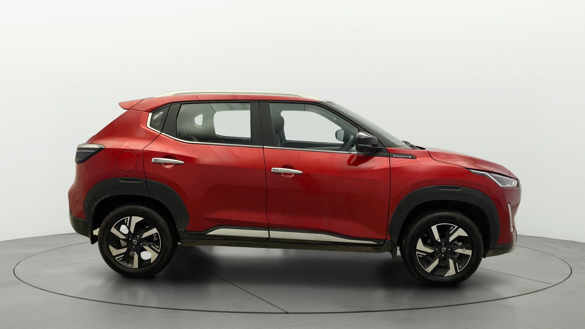 Used 2026 Nissan Magnite Used 2026 Nissan Magnite