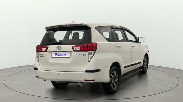 View Toyota Innova Crysta Image 44 Used Toyota Innova Crysta Image 44