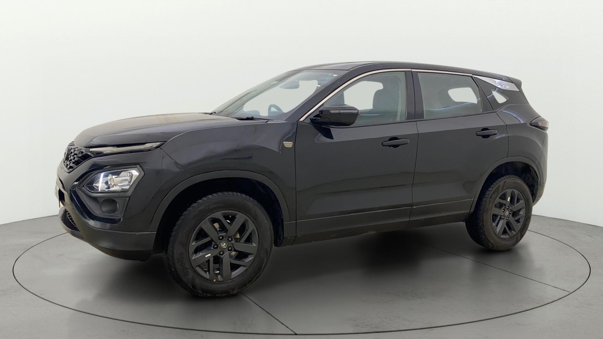 View 2020 Tata Harrier XE Image 22 Used 2020 Tata Harrier XE Image 22