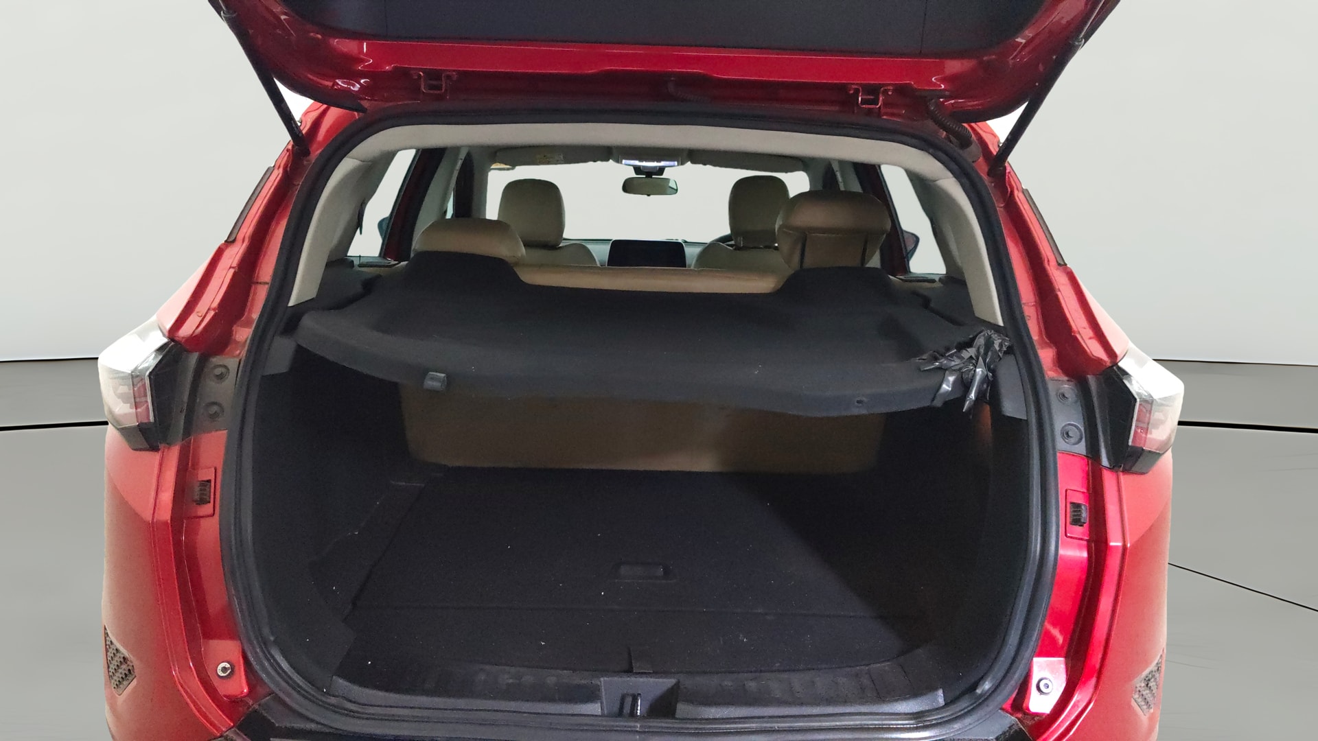 View 2022 Tata Harrier XE Image 39 Used 2022 Tata Harrier XE Image 39
