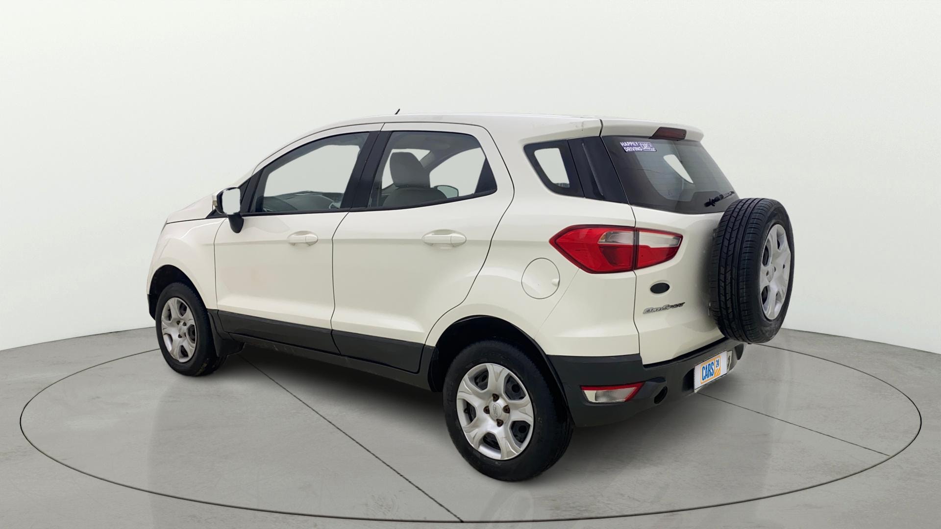 View 2017 Ford EcoSport 1.5 TDCi Diesel Ambiente BS IV Image 2 Used 2017 Ford EcoSport 1.5 TDCi Diesel Ambiente BS IV Image 2