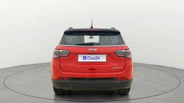 View Jeep Compass Image 40 Used Jeep Compass Image 40