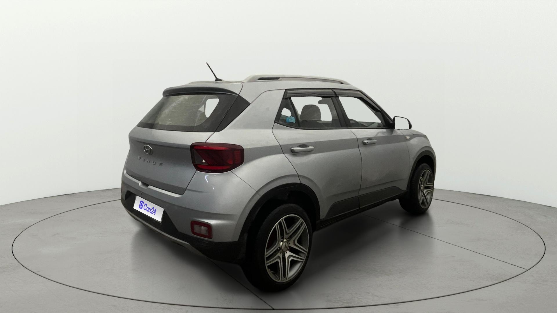 View 2021 Hyundai Venue S 1.2 Petrol Image 43 Used 2021 Hyundai Venue S 1.2 Petrol Image 43
