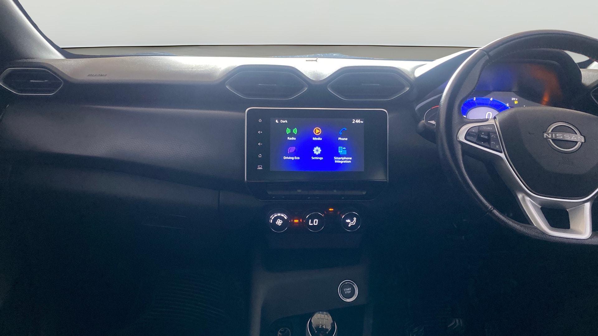 View 2021 Nissan Magnite XV Premium Image 17 Used 2021 Nissan Magnite XV Premium Image 17