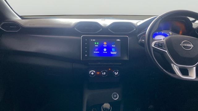 View Nissan Magnite Image 17 Used Nissan Magnite Image 17