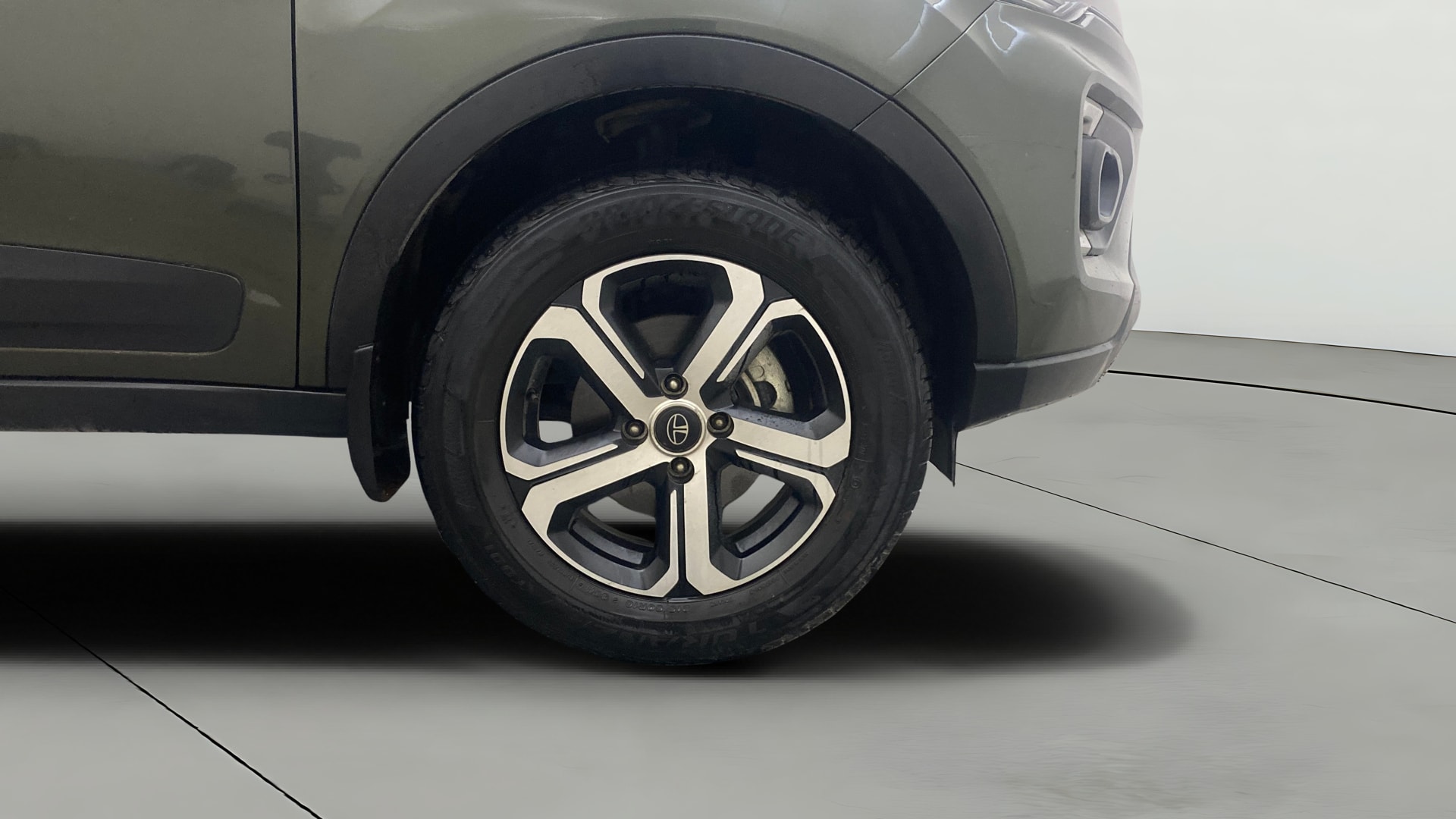 Used 2021 Tata Nexon Used 2021 Tata Nexon